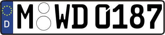 M-WD0187