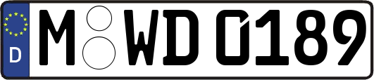 M-WD0189