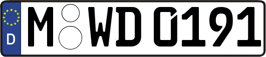 M-WD0191