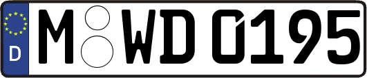 M-WD0195