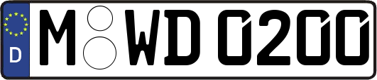 M-WD0200