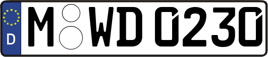 M-WD0230
