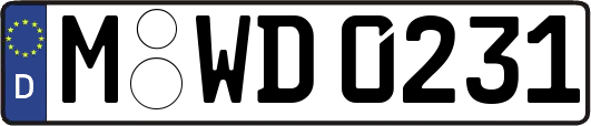 M-WD0231