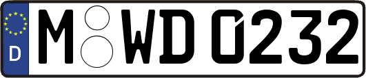 M-WD0232