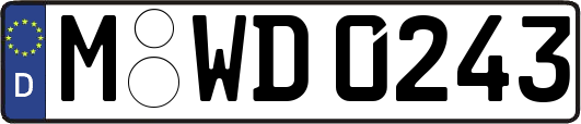 M-WD0243