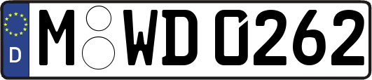 M-WD0262