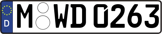 M-WD0263