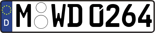 M-WD0264