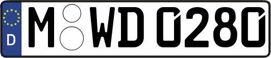 M-WD0280