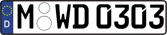 M-WD0303