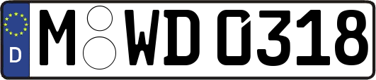 M-WD0318