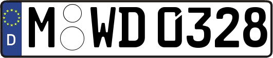 M-WD0328