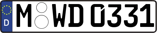 M-WD0331