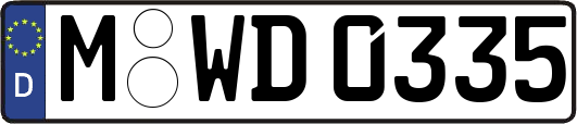 M-WD0335