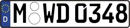 M-WD0348