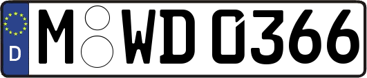 M-WD0366