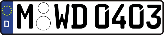 M-WD0403