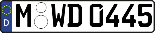 M-WD0445