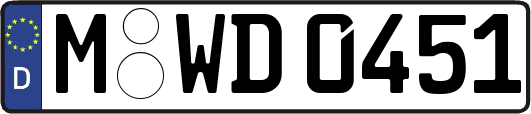 M-WD0451