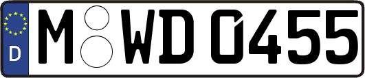 M-WD0455