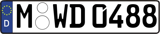M-WD0488