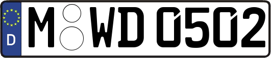 M-WD0502