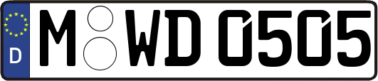 M-WD0505