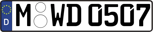 M-WD0507