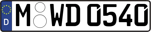 M-WD0540