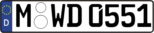 M-WD0551