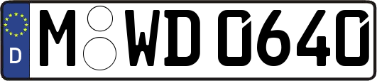 M-WD0640