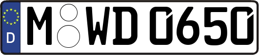 M-WD0650