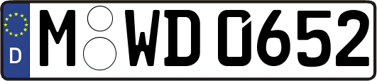 M-WD0652