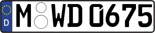 M-WD0675