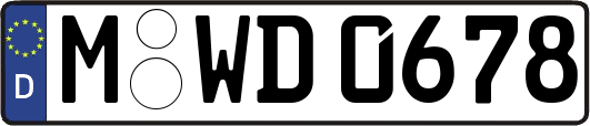 M-WD0678