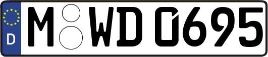 M-WD0695