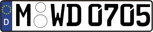 M-WD0705