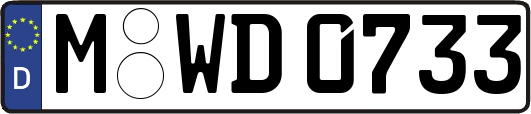 M-WD0733