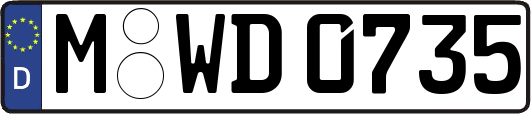M-WD0735