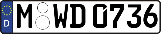 M-WD0736