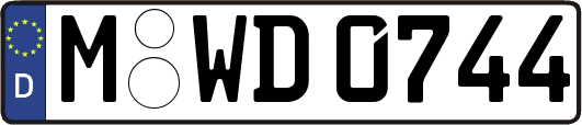 M-WD0744
