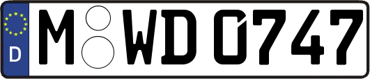 M-WD0747