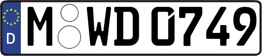 M-WD0749