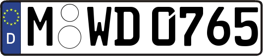 M-WD0765