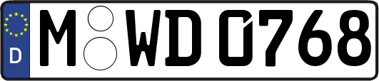 M-WD0768