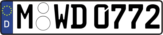 M-WD0772