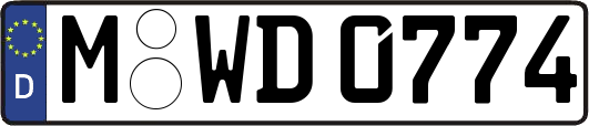 M-WD0774