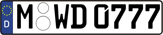 M-WD0777