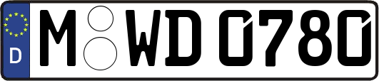 M-WD0780