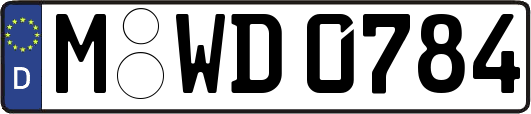 M-WD0784